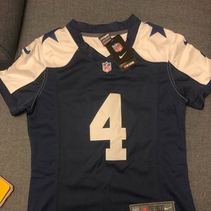 Women’s Nike Dallas Cowboys Jersey Size Small